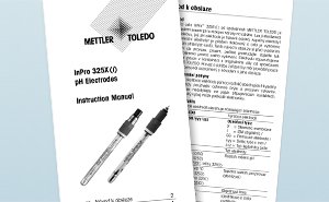 InPro 3250 & InPro 3250i pH Probes